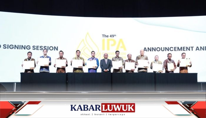 Dukung Ketahanan dan Transisi Energi, Pertamina Hulu Indonesia Tanda Tangani Dua Perjanjian Jual Beli Gas