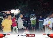 Polisi Tangani 2 Laka Lantas Saat Libur Kenaikan Yesus Kristus di Banggai