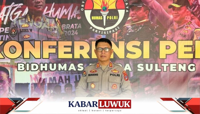 Seleksi Akpol Yang Lanjut Rikkes II, Salah Satunya Putra Banggai
