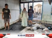 Sulianti Murad Kunjungi Korban Kebakaran di Nambo, Netizen: Sosok KDM Banggai