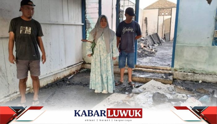 Sulianti Murad Kunjungi Korban Kebakaran di Nambo, Netizen: Sosok KDM Banggai