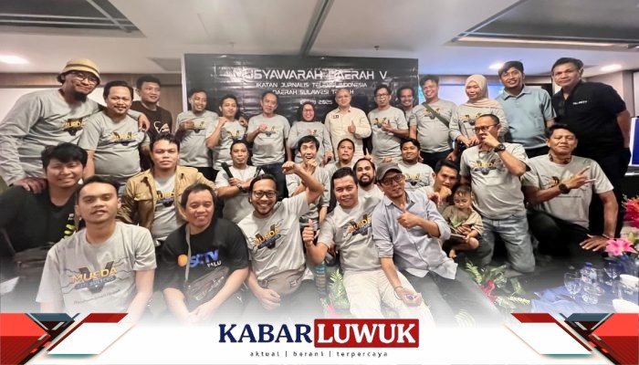Dukung Jurnalisme Sulteng, DSLNG Perkuat Sinergi bersama IJTI