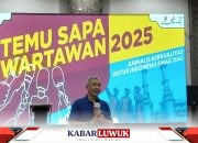 SKK Migas dan JOB Tomori Gelar Temu Sapa Wartawan 2025, Usung Semangat Jurnalis Berkualitas untuk Indonesia Emas