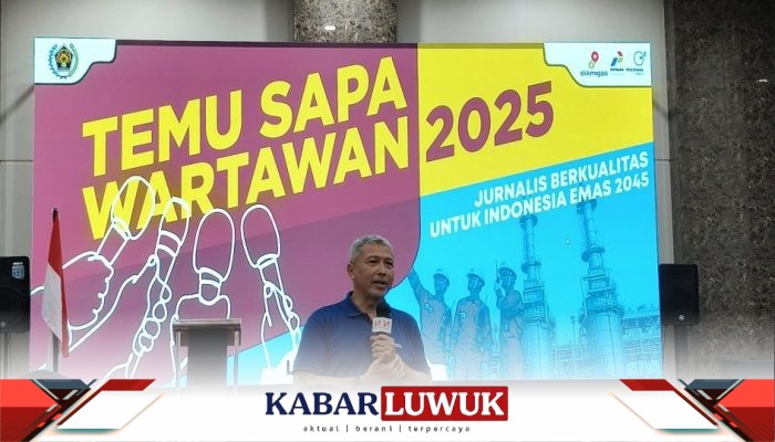 SKK Migas dan JOB Tomori Gelar Temu Sapa Wartawan 2025, Usung Semangat Jurnalis Berkualitas untuk Indonesia Emas