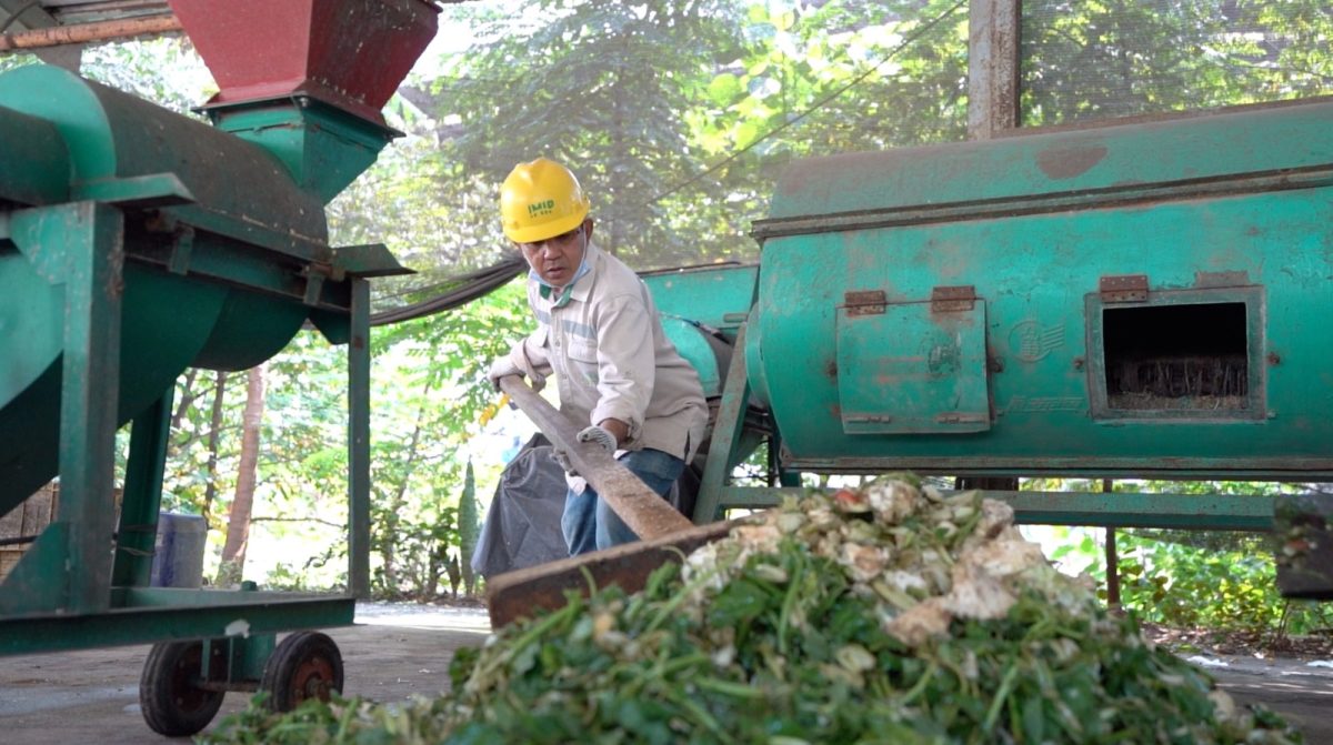 Industri Hijau IMIP, Langkah Nyata Menuju Pengelolaan Sampah Berkelanjutan