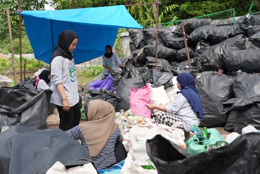 Industri Hijau IMIP, Langkah Nyata Menuju Pengelolaan Sampah Berkelanjutan
