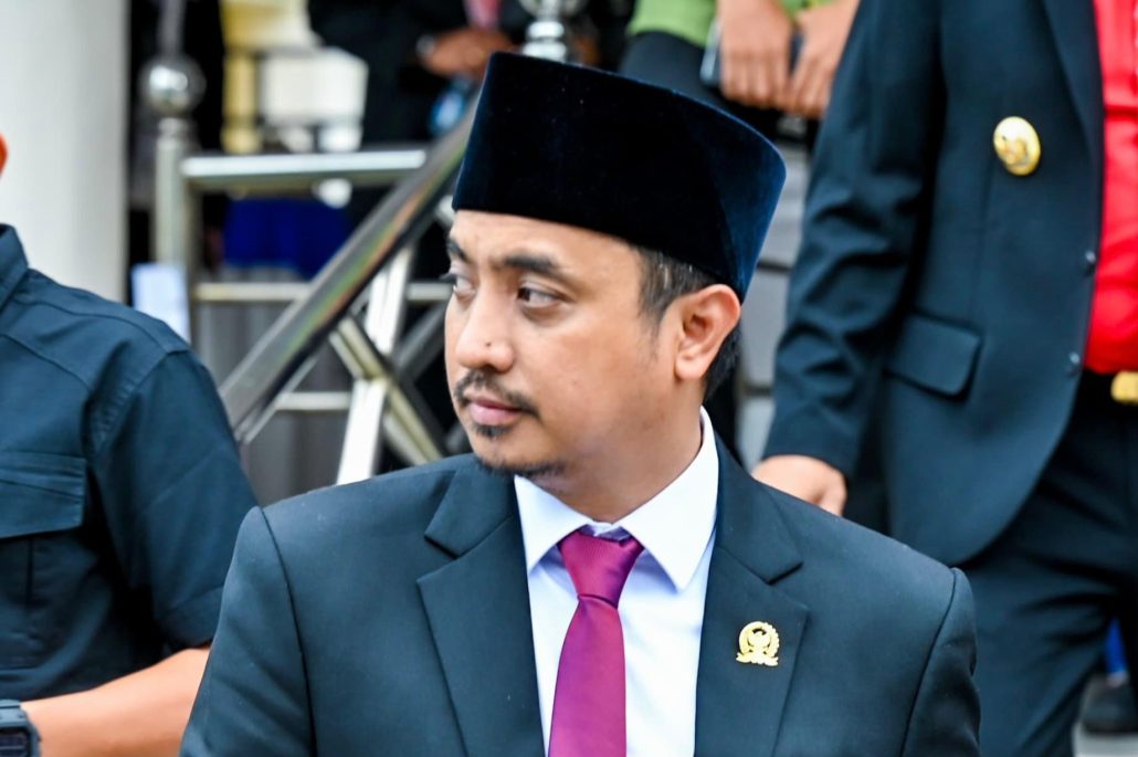 Andhika Mayrizal Amir Ucapkan Selamat kepada Bupati-Wakil Bupati Banggai & Parigi Moutong: Bersama Wujudkan SULTENG NAMBASO untuk Indonesia Maju