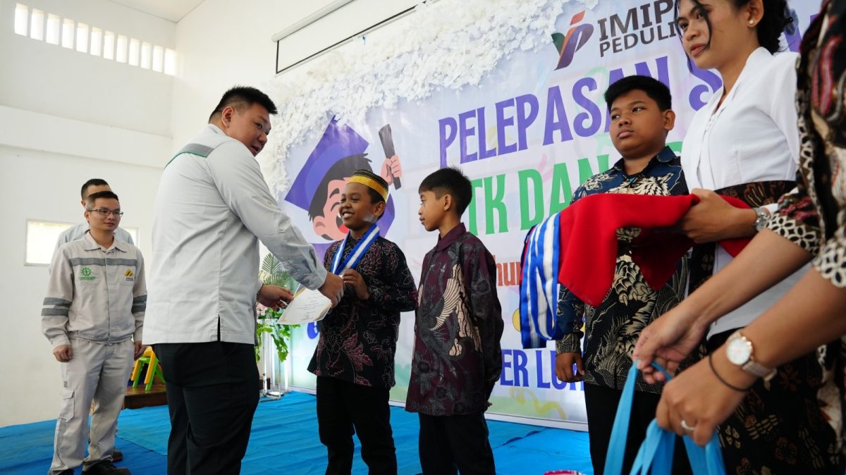 Perdana, SD IMIP Luluskan 29 Siswa Angkatan Pertama