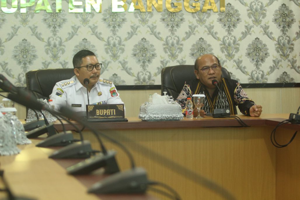 Swasembada Energi di Kabupaten Banggai, Pendapatan Daerah Meningkat Berkat Operasional PLTMG Luwuk dan Sistem 150 kV