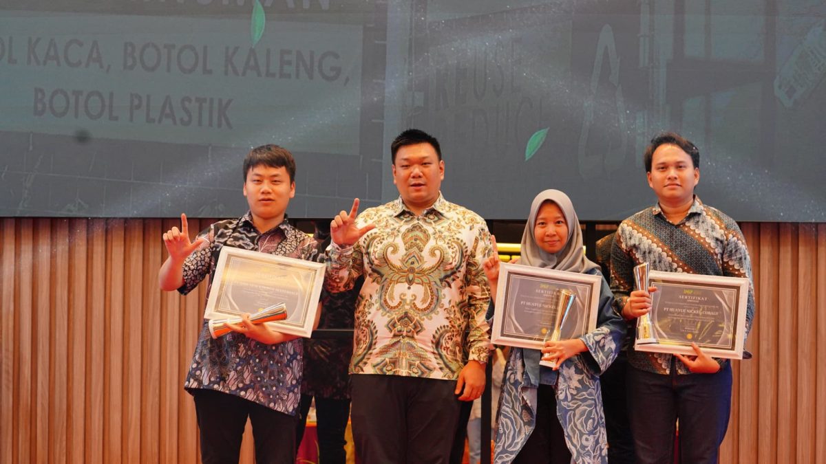 World Enviromental Day 2025, PT IMIP Menuju Industri Hijau Masa Depan Berkelanjutan