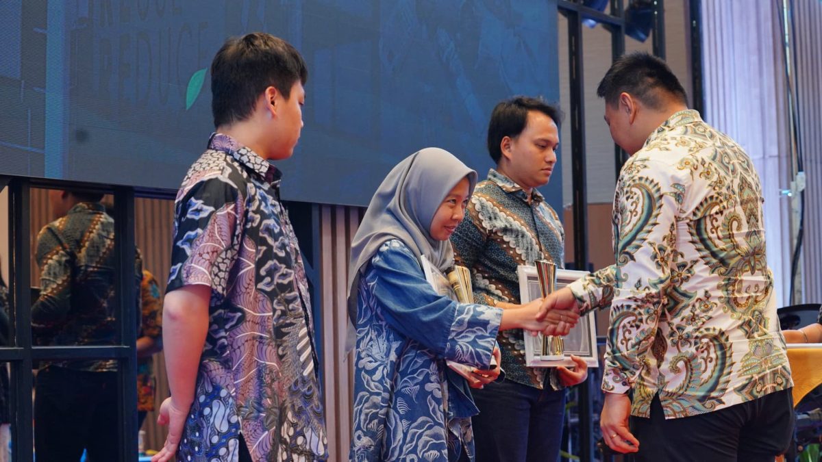 World Enviromental Day 2025, PT IMIP Menuju Industri Hijau Masa Depan Berkelanjutan
