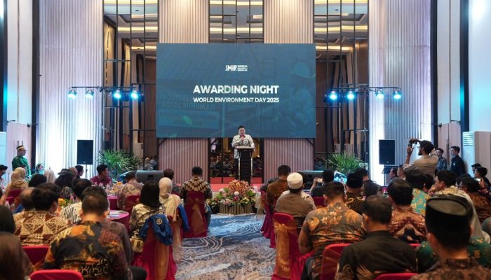 World Enviromental Day 2025, PT IMIP Menuju Industri Hijau Masa Depan Berkelanjutan