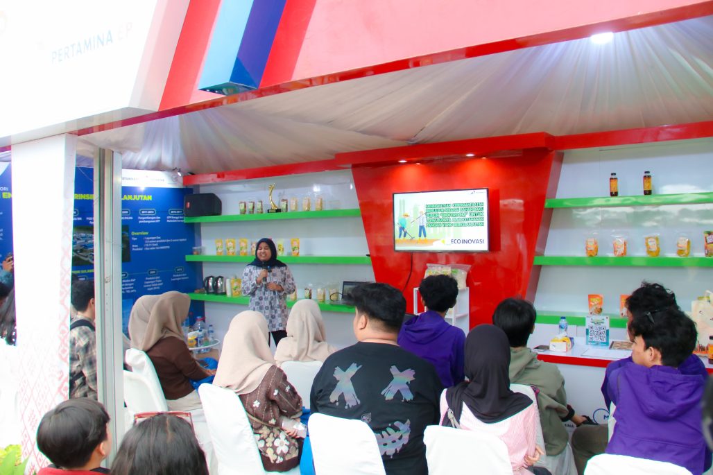 JOB Tomori Komitmen Wujudkan Kinerja Keberlanjutan, Zona 13 Ramaikan Environmental Fest 2025 di Palu