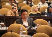 Andhika Mayrizal Amir Perjuangkan Perubahan UU No. 1 Tahun 2022 Dalam Sidang Paripurna DPD RI