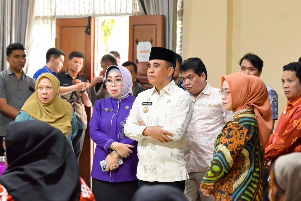 Percepat Verifikasi BERANI Cerdas, Gubernur Tegaskan Dana Sudah Siap Transfer