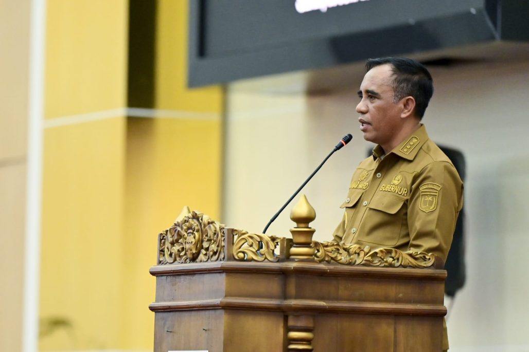 Provinsi Tak Bisa Jalan Sendiri Atasi Kemiskinan, Gubernur: 4K Solusinya!