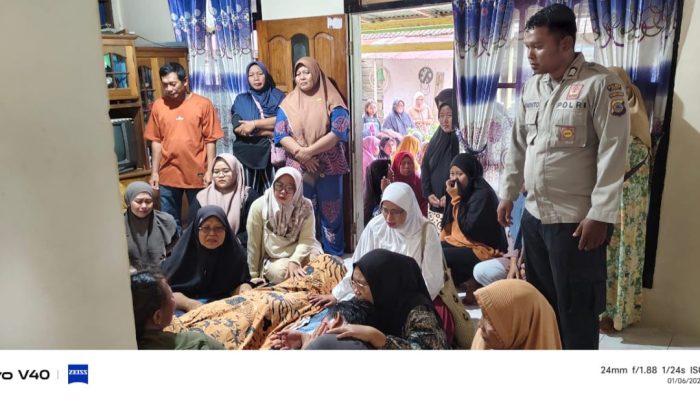 Remaja Tenggelam di Bendungan Mantawa