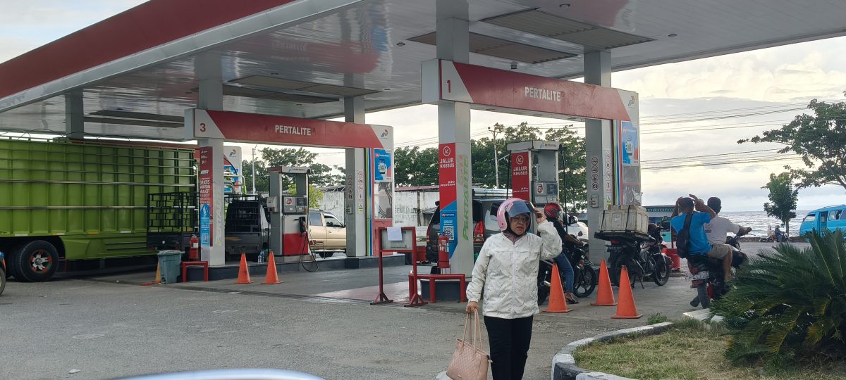 Listrik Padam, Layanan SPBU Bunga Terganggu, Warga Minta Evaluasi dan Sanksi