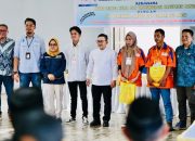 Kerjasama Pemda Banggai dan JOB Tomori Gelar Pelatihan dan Sertifikasi Kompetensi Tenaga Kerja Berbasis Vokasi Kejuruan