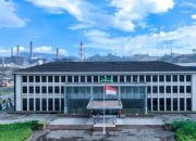 Menerima Masukan KLH RI, Begini Upaya PT IMIP Mengelola Lingkungan