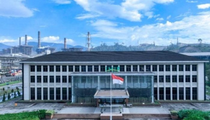 Menerima Masukan KLH RI, Begini Upaya PT IMIP Mengelola Lingkungan