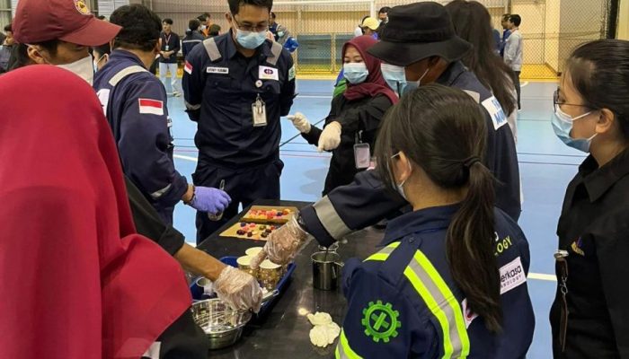 Peringati Hari Lingkungan Hidup Sedunia, DSLNG Gelar Seminar Pengelolaan Sampah