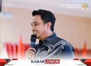 Andhika Mayrizal Amir Akhiri Kunjungan Kerja Dapil di Banggai, Dukung Asta Cita Presiden Prabowo, Pembentukan Koperasi Merah Putih