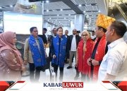 Komisi V DPR Tinjau Pembangunan Infrastruktur di Sulteng