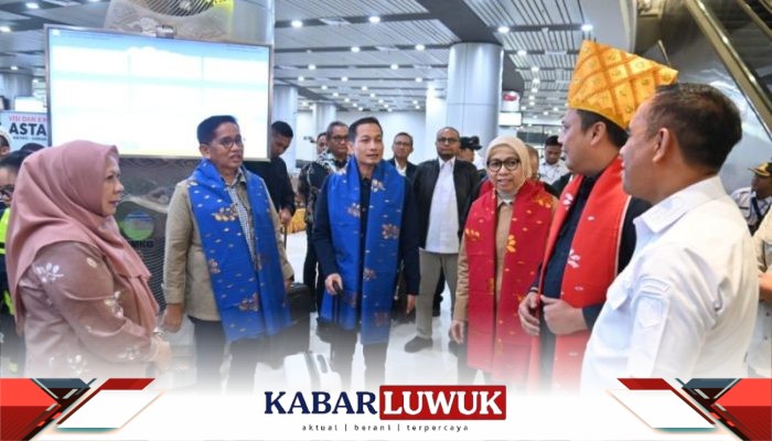 Komisi V DPR Tinjau Pembangunan Infrastruktur di Sulteng