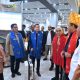 Komisi V DPR Tinjau Pembangunan Infrastruktur di Sulteng