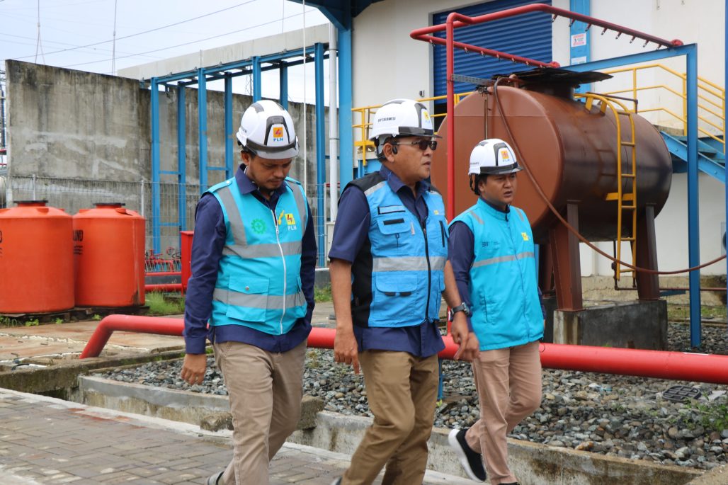 PLN Tingkatkan Keandalan Listrik di Sulteng Melalui Pengoperasian Jaringan 150 kV dan PLTMG Pertama di Banggai