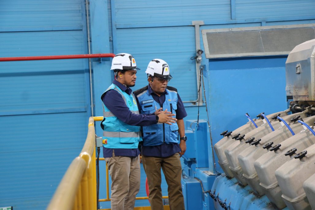 PLN Tingkatkan Keandalan Listrik di Sulteng Melalui Pengoperasian Jaringan 150 kV dan PLTMG Pertama di Banggai