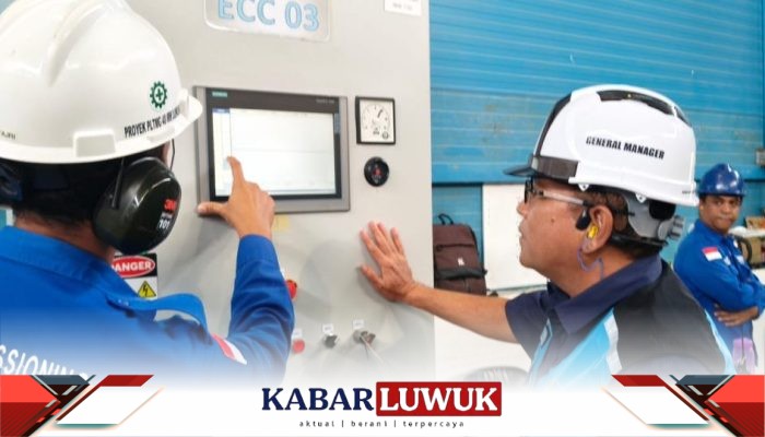 PLN Tingkatkan Keandalan Listrik di Sulteng Melalui Pengoperasian Jaringan 150 kV dan PLTMG Pertama di Banggai
