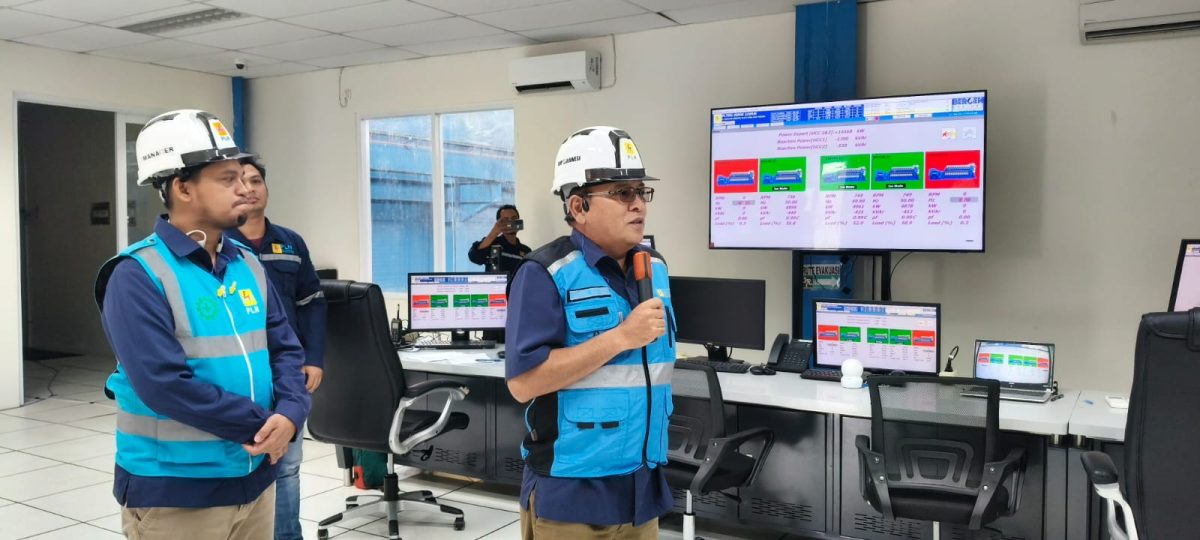 PLN Tingkatkan Keandalan Listrik di Sulteng Melalui Pengoperasian Jaringan 150 kV dan PLTMG Pertama di Banggai