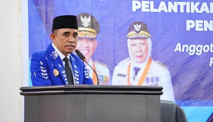 Gubernur Minta Komisi Informasi Jadi Jembatan Komunikasi Pemerintah dan Masyarakat