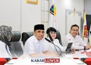 Pemprov Sulteng Matangkan Langkah Strategis Upaya Pengentasan Kemiskinan