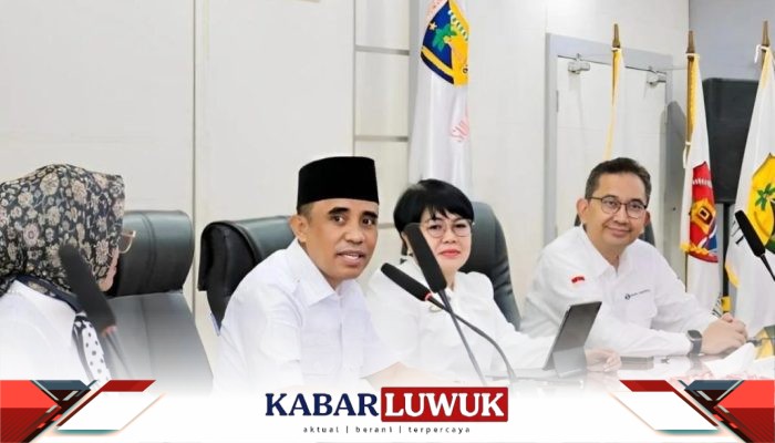 Pemprov Sulteng Matangkan Langkah Strategis Upaya Pengentasan Kemiskinan