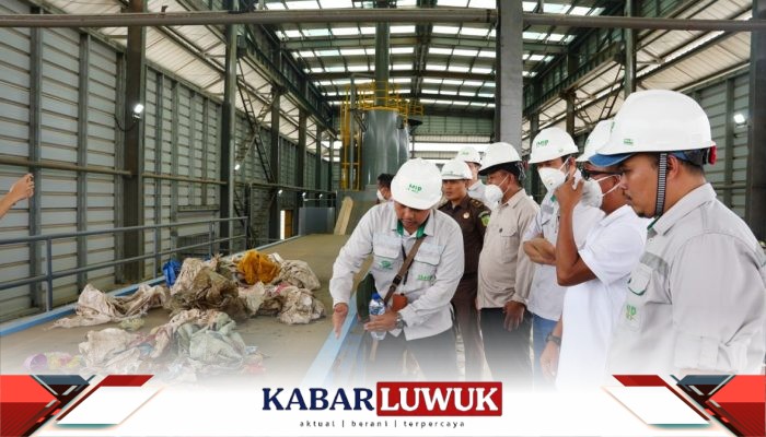 Industri Hijau IMIP, Langkah Nyata Menuju Pengelolaan Sampah Berkelanjutan
