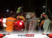 Aksi Pemalangan Jalan di PT. PSG Siuna Berakhir Setelah di Mediasi Polsek Bualemo