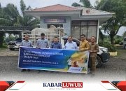 DSLNG Salurkan 19 Ekor Sapi Kurban Sambut Idul Adha 1446 H