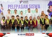 Perdana, SD IMIP Luluskan 29 Siswa Angkatan Pertama