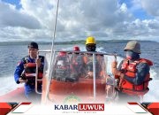 Penumpang Jatuh dari Kapal di Banggai Laut, Tim SAR Evakuasi dalam Kondisi Selamat