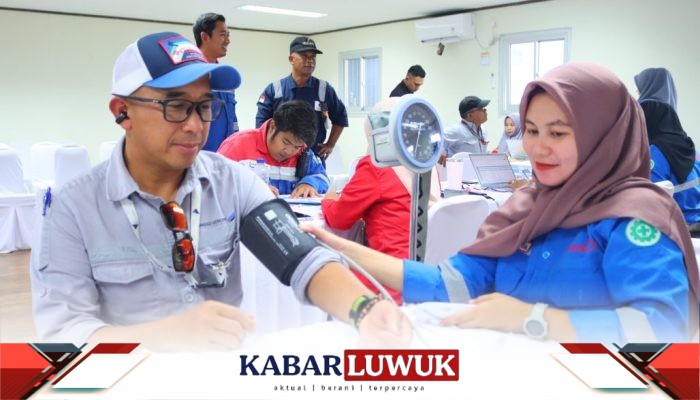 Lebih Satu Dekade, DSLNG Telah Sumbangkan 5.319 Kantong Darah untuk Banggai