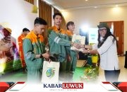 Kalahkan 32 Perusahaan, PT DSI Juara 1 Cerdas Cermat HLHS 2025 di kawasan PT IMIP