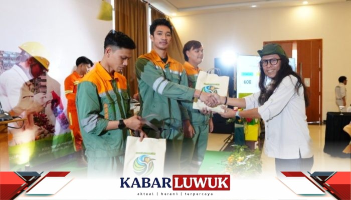 Kalahkan 32 Perusahaan, PT DSI Juara 1 Cerdas Cermat HLHS 2025 di kawasan PT IMIP