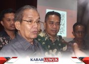 PETI Marak di Parigi Moutong, Longki Djanggola: Diduga Ada Keterlibatan Aparat Menjadi Beking