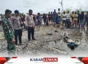 Penemuan Mayat Diduga ODGJ di Sungai Singkoyo Kecamatan Toili