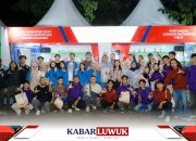 JOB Tomori Komitmen Wujudkan Kinerja Keberlanjutan, Zona 13 Ramaikan Environmental Fest 2025 di Palu