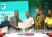 DSLNG Terima Apresiasi Dari Dinas Lingkungan Hidup Sulteng
