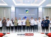 Gubernur Sulteng Pimpin RUPS PT Pembangunan Sulteng, Siapkan Penataan Manajemen Baru
